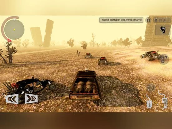 Изображение игры: Last Day on Wasteland