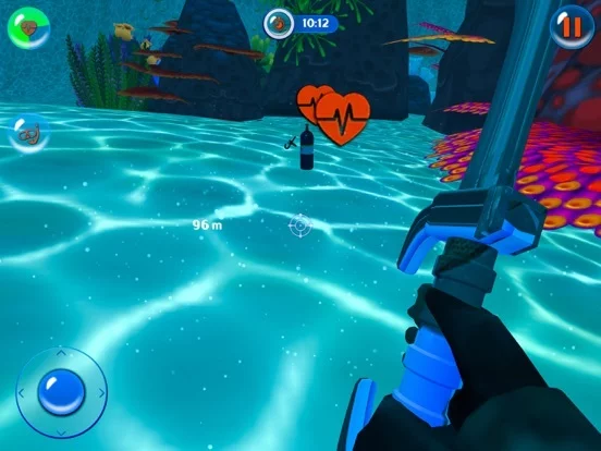 Изображение игры: Raft Survival Underwater World