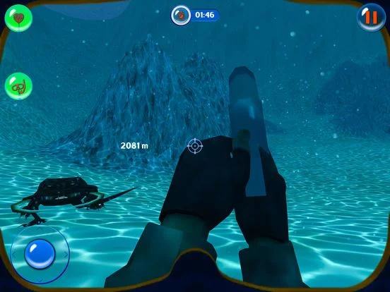 Изображение игры: Raft Survival Underwater World