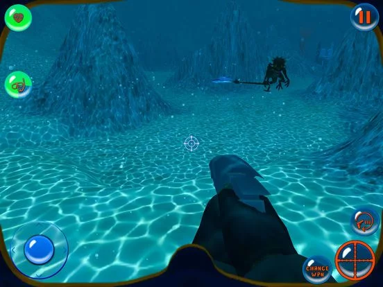 Изображение игры: Raft Survival Underwater World