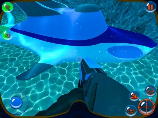 Изображение игры: Raft Survival Underwater World