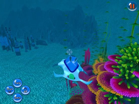 Изображение игры: Raft Survival Underwater World