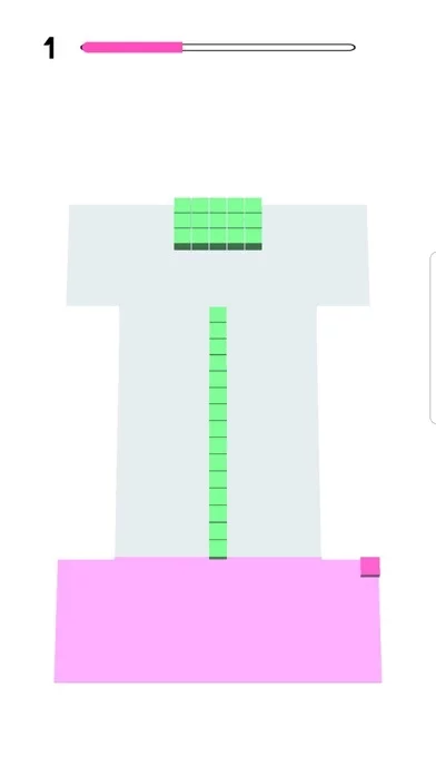 Изображение игры: Color Fill 3D: ShootOut