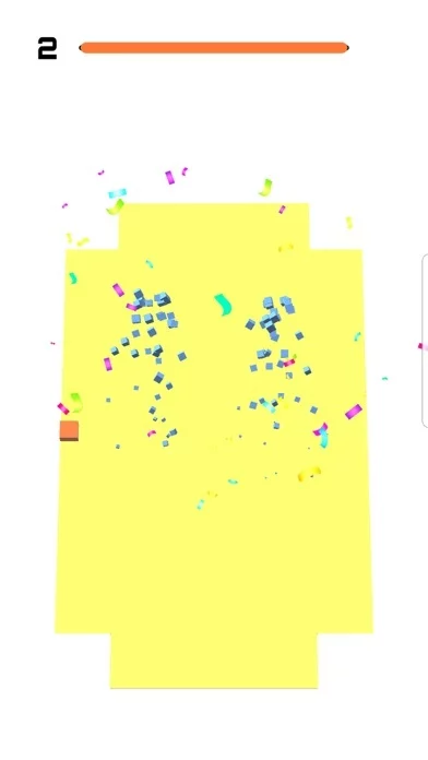 Изображение игры: Color Fill 3D: ShootOut