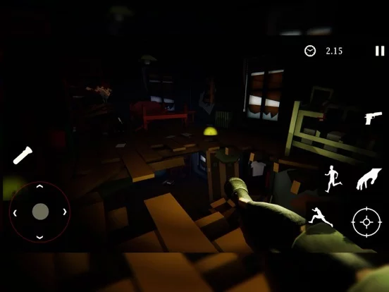 Изображение игры: The Bunny Creepy House