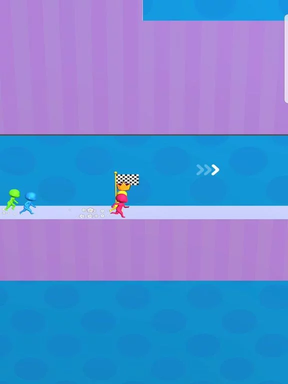 Изображение игры: Fun Run Race 3D: Aquapark