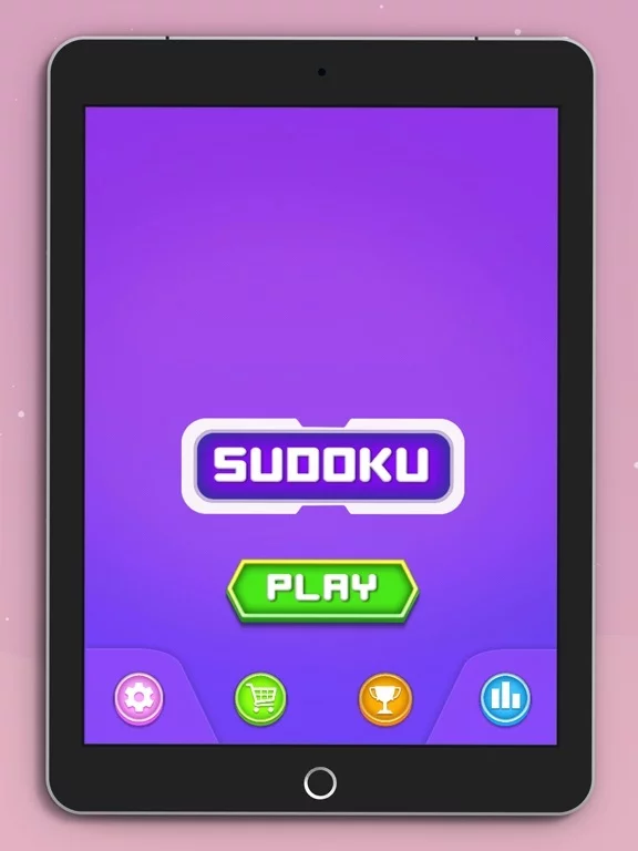 Изображение игры: Classic Sudoku 2 Puzzle Game
