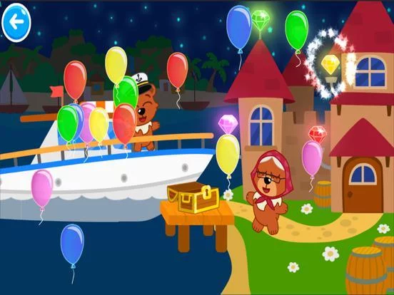 Изображение игры: Sea travel