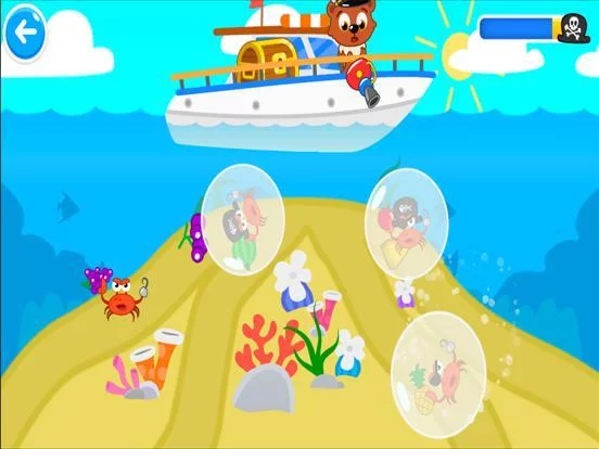 Изображение игры: Sea travel
