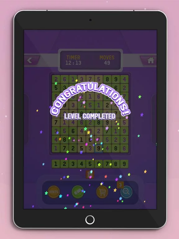 Изображение игры: Classic Sudoku 2 Puzzle Game