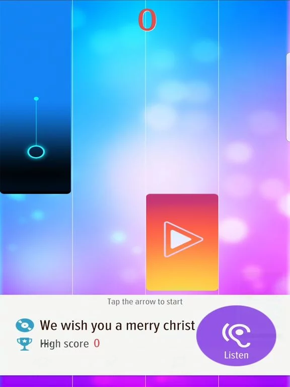 Изображение игры: Tap Tiles: Magic Piano Music
