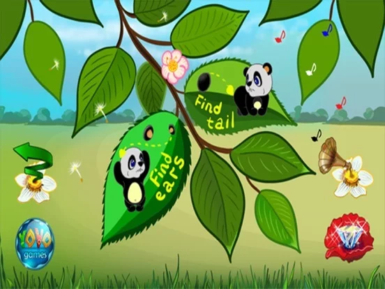 Изображение игры: Puzzle Ears