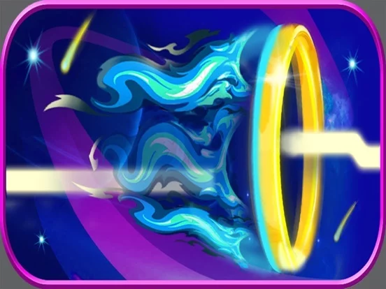 Изображение игры: Circle against line