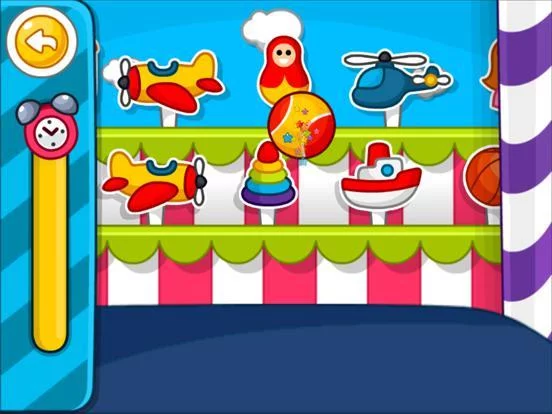 Изображение игры: Attractions.