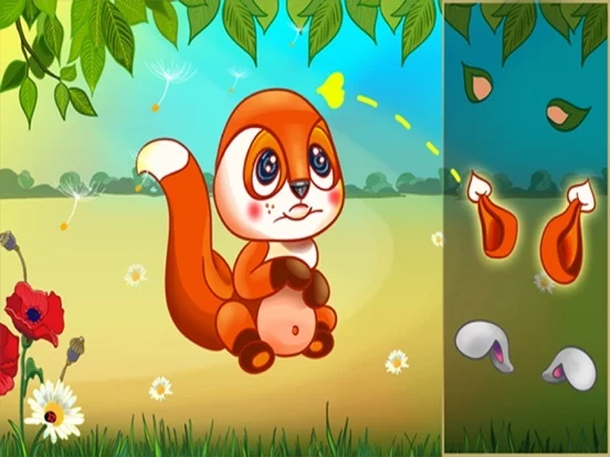 Изображение игры: Puzzle Ears