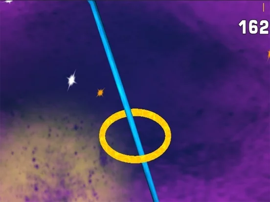 Изображение игры: Circle against line