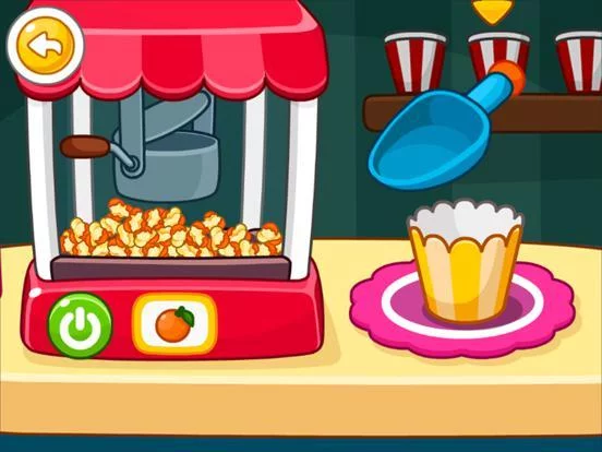 Изображение игры: Attractions.