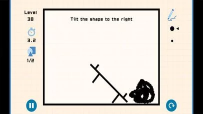 Изображение игры: Line it Draw: Balls & Mind