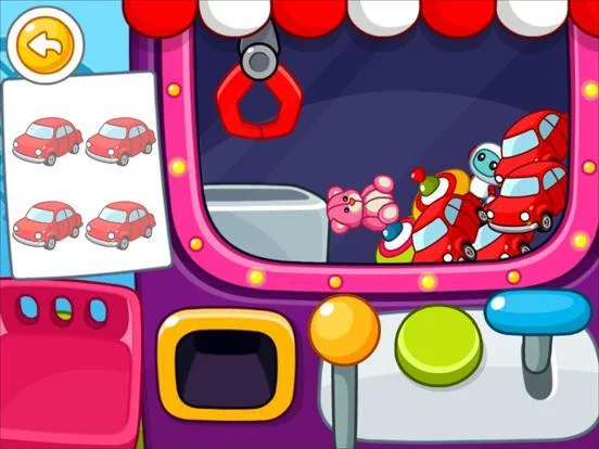 Изображение игры: Attractions.