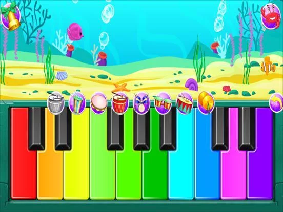Изображение игры: Piano )