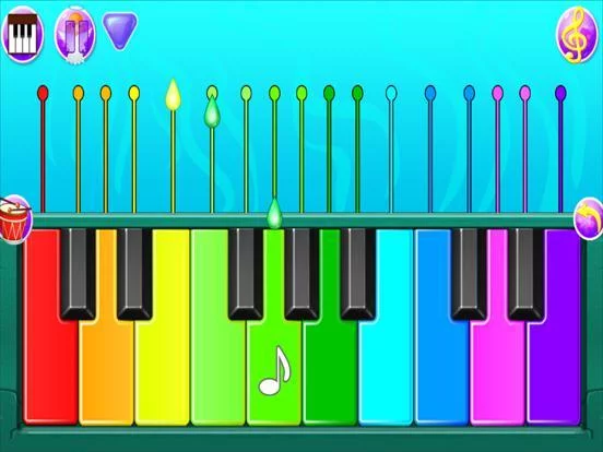 Изображение игры: Piano )