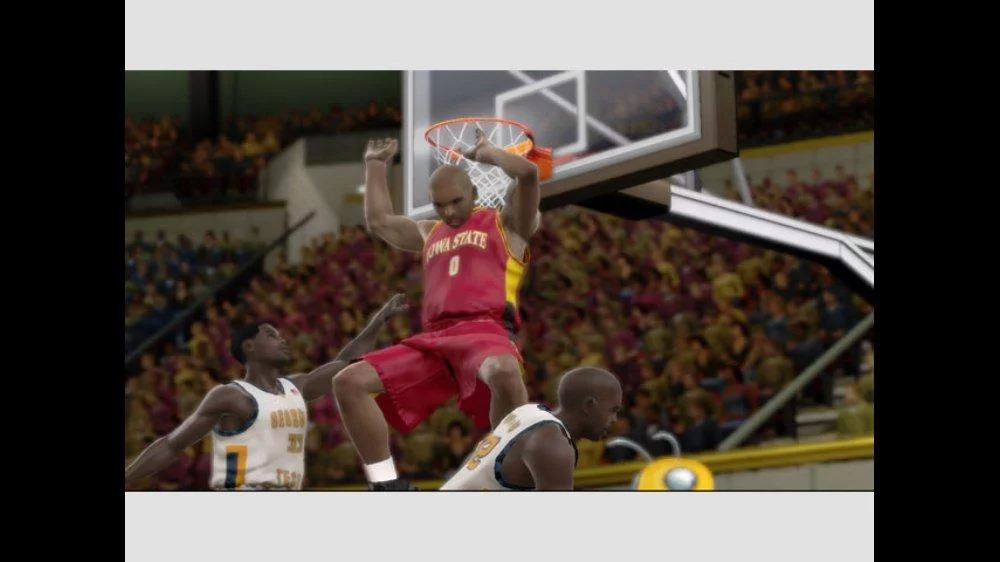 Изображение игры: College Hoops 2K6