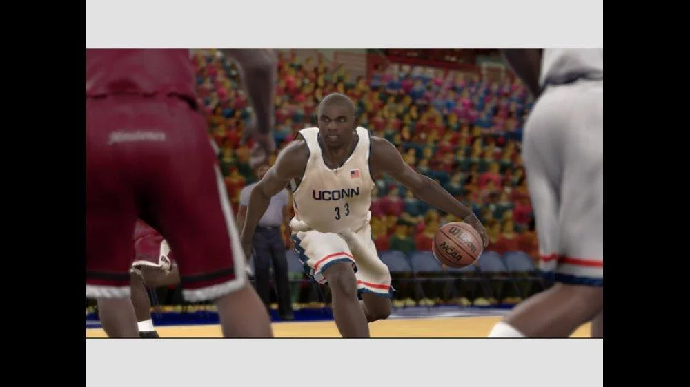 Изображение игры: College Hoops 2K6