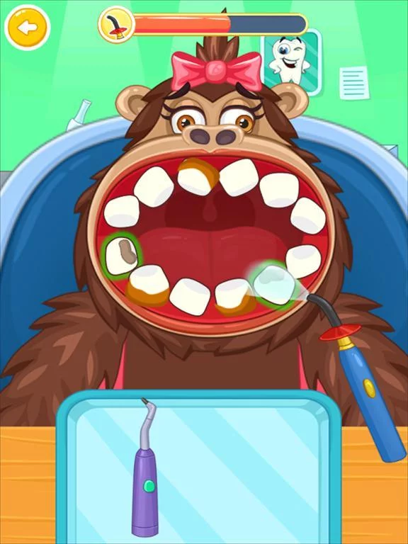 Изображение игры: Dantist