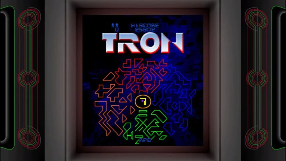 Изображение игры: TRON