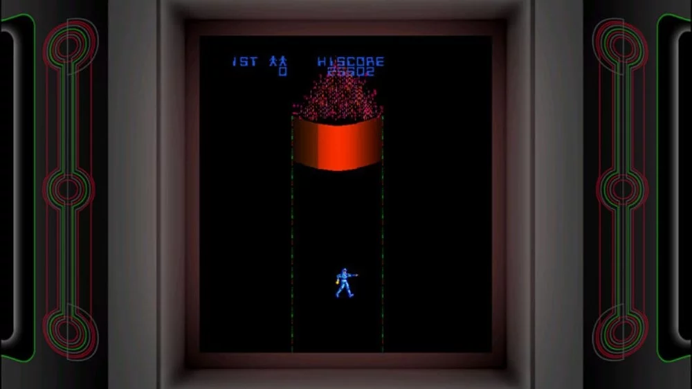 Изображение игры: TRON
