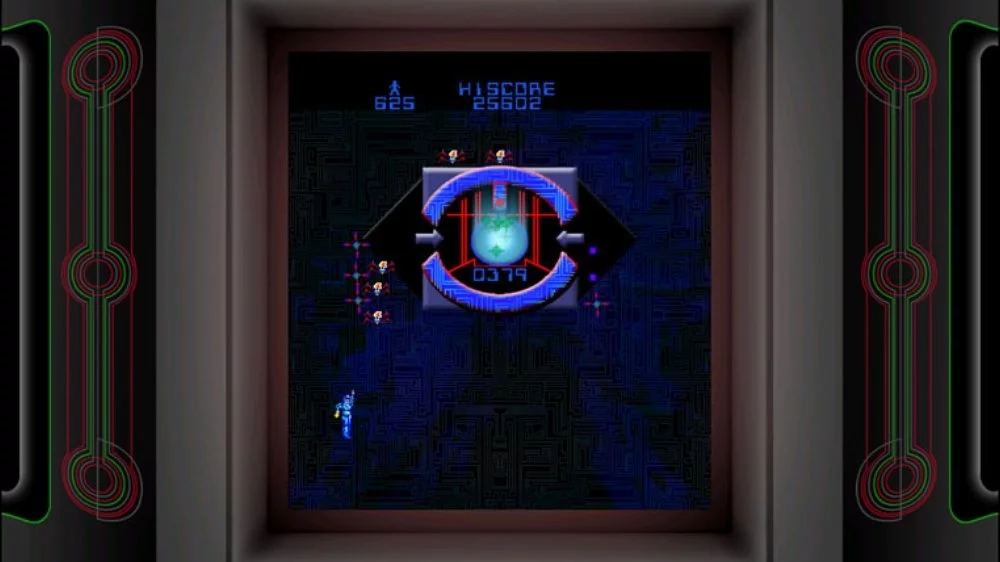 Изображение игры: TRON