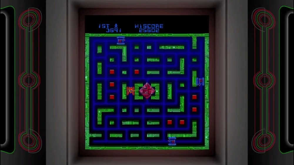 Изображение игры: TRON