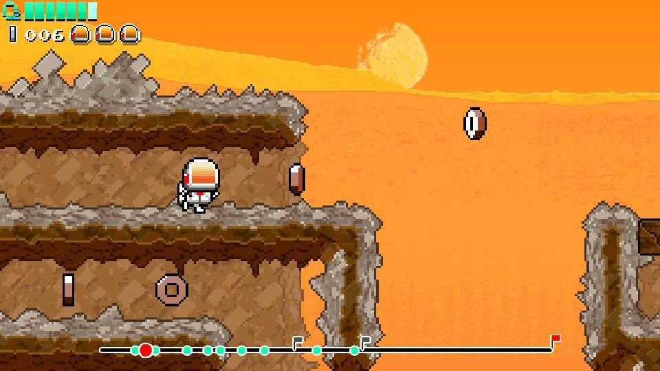 Изображение игры: Stranded: A Mars Adventure