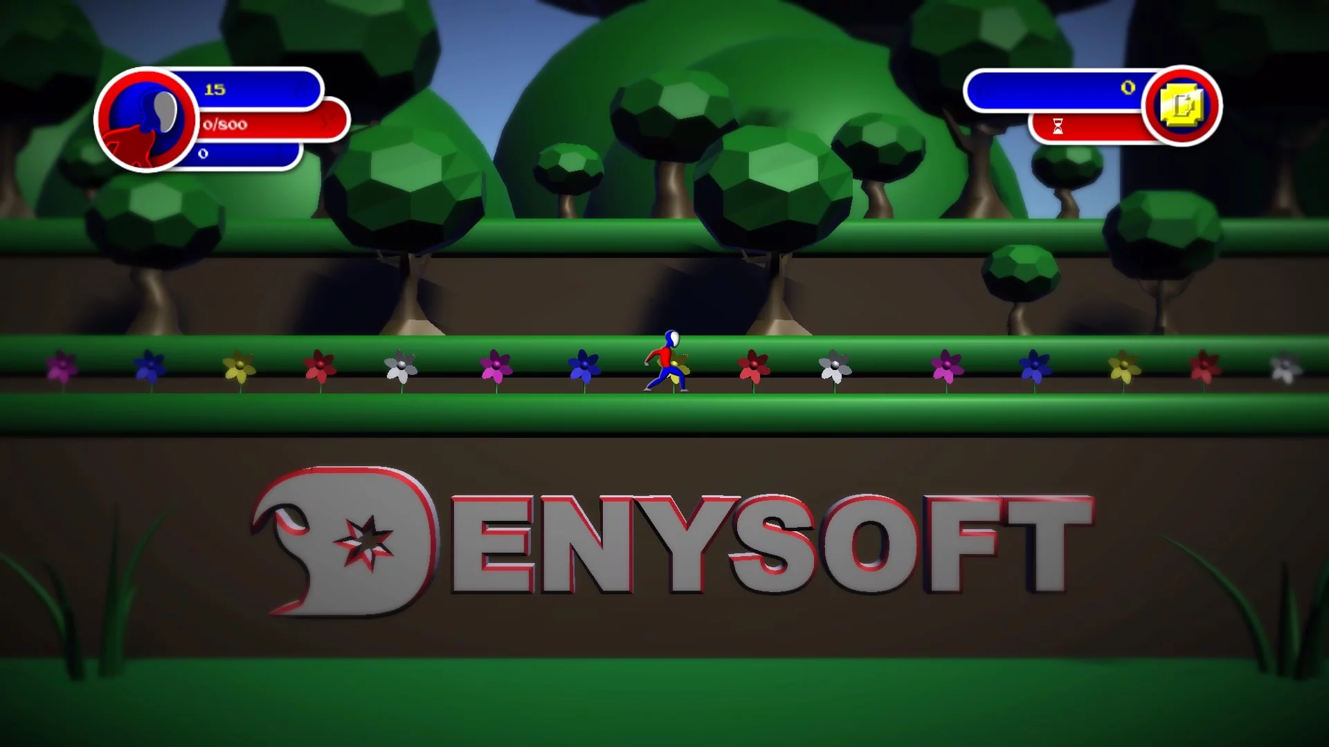 Изображение игры: Attacking Zegeta 2