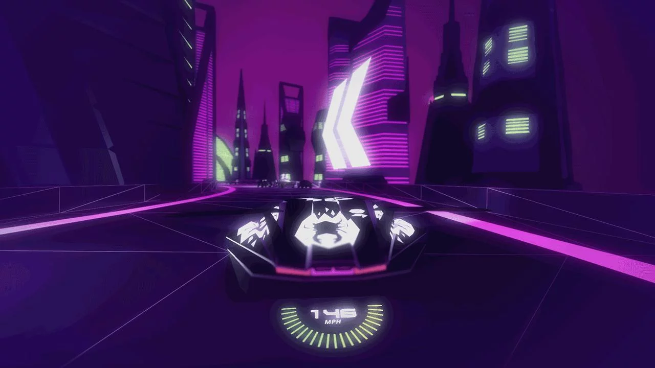 Изображение игры: Drive Drive Drive
