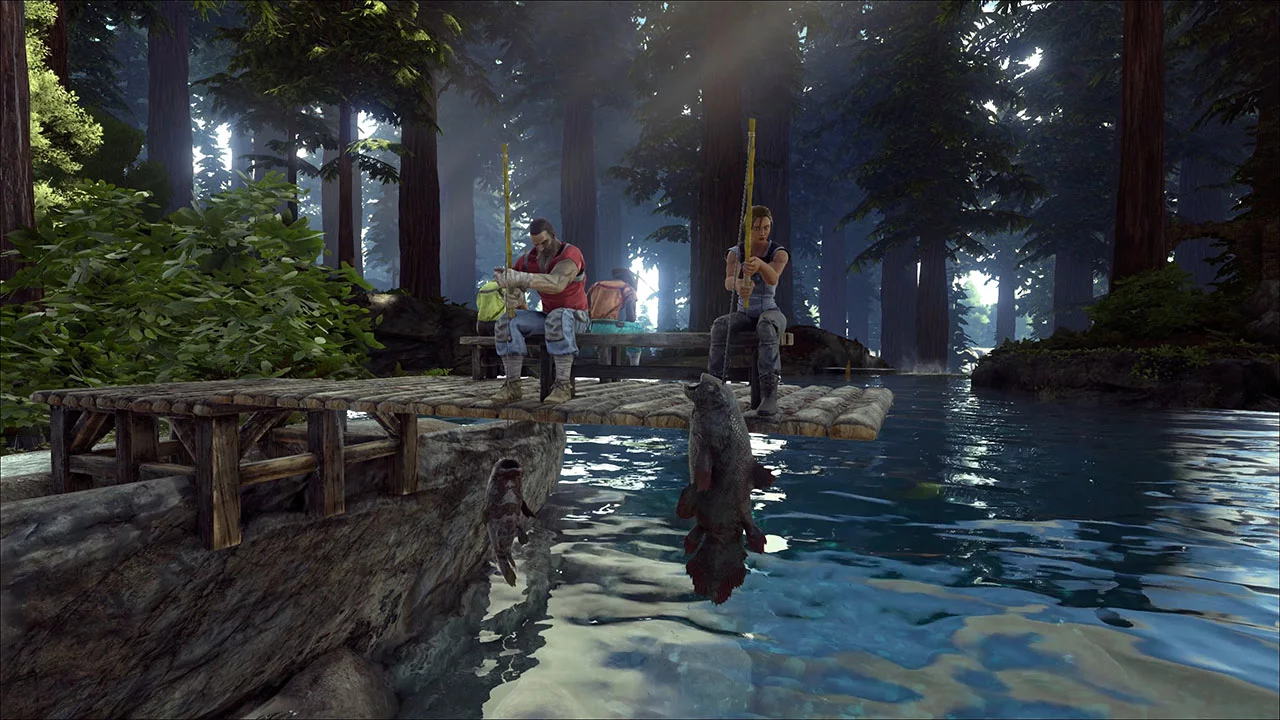 Изображение игры: ARK: Survivor's Pack