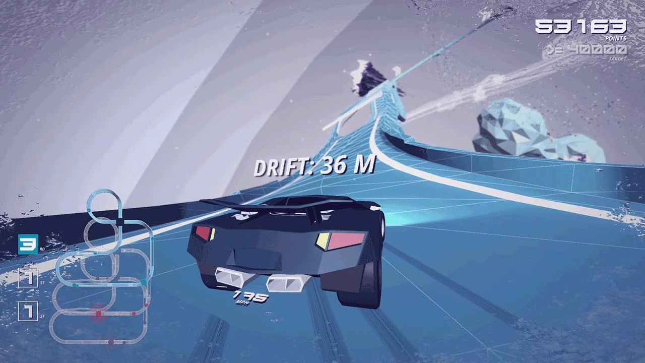 Изображение игры: Drive Drive Drive