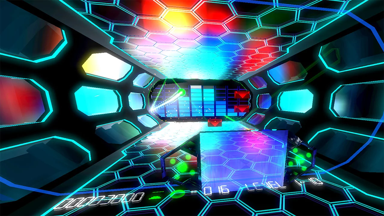 Изображение игры: Proton Pulse Plus