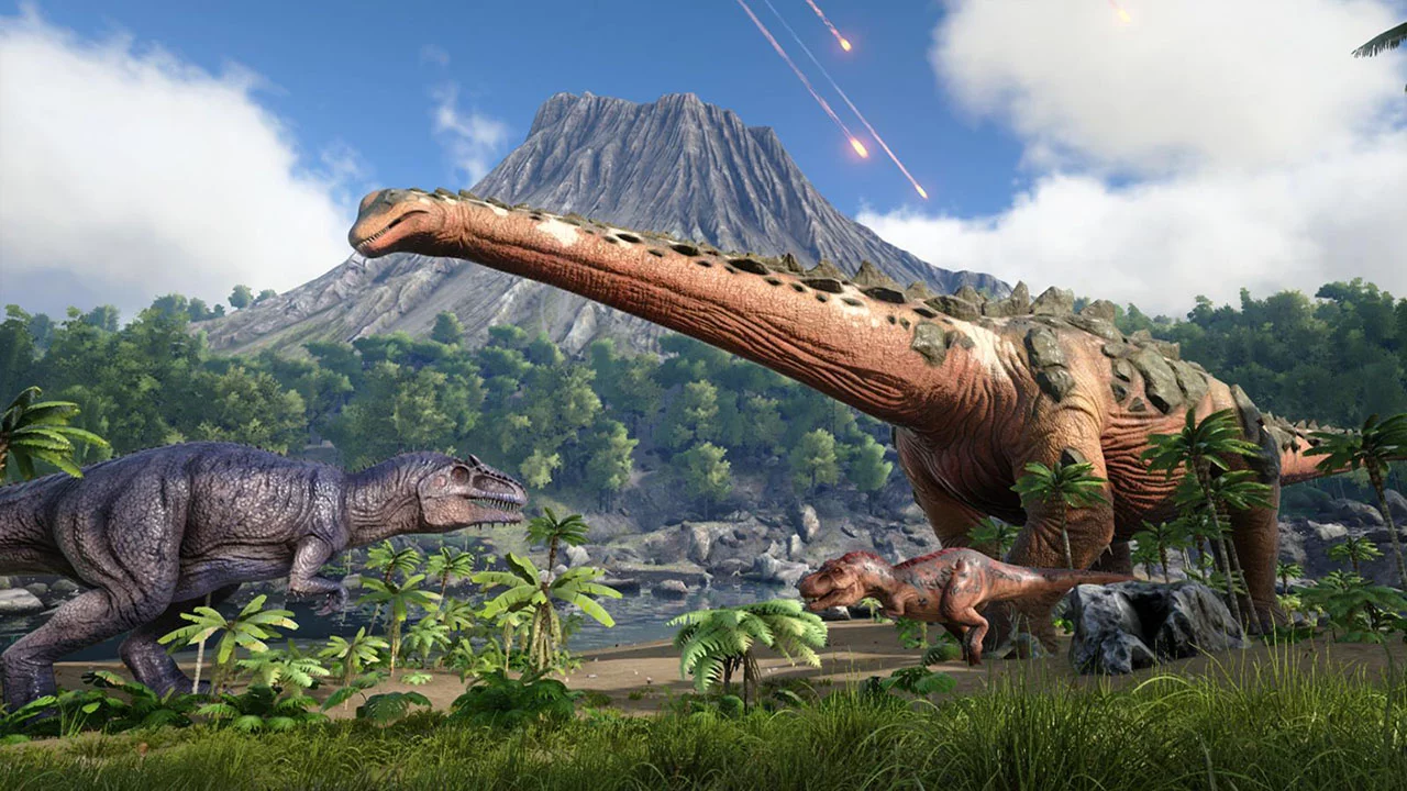 Изображение игры: ARK: Survivor's Pack