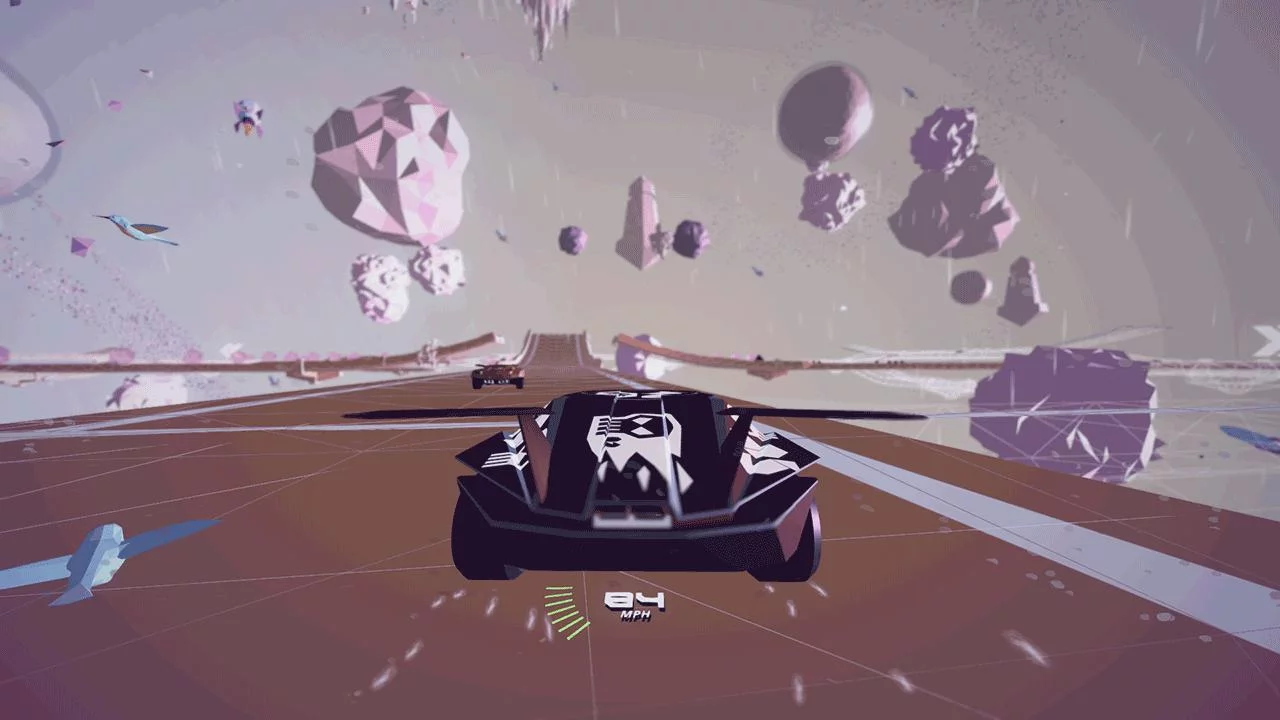 Изображение игры: Drive Drive Drive