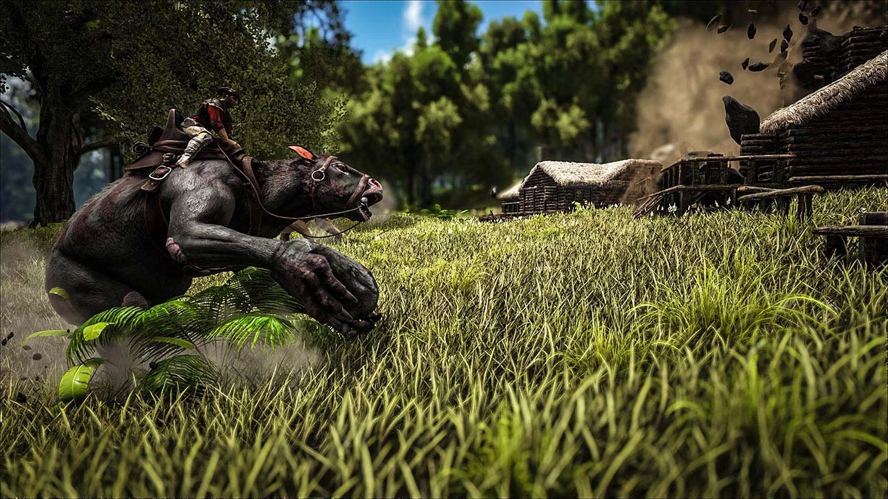 Изображение игры: ARK: Survivor's Pack