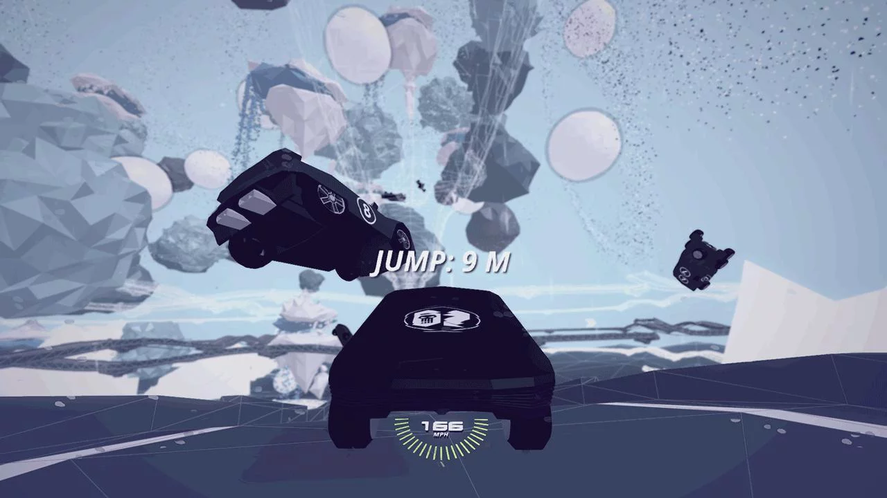 Изображение игры: Drive Drive Drive