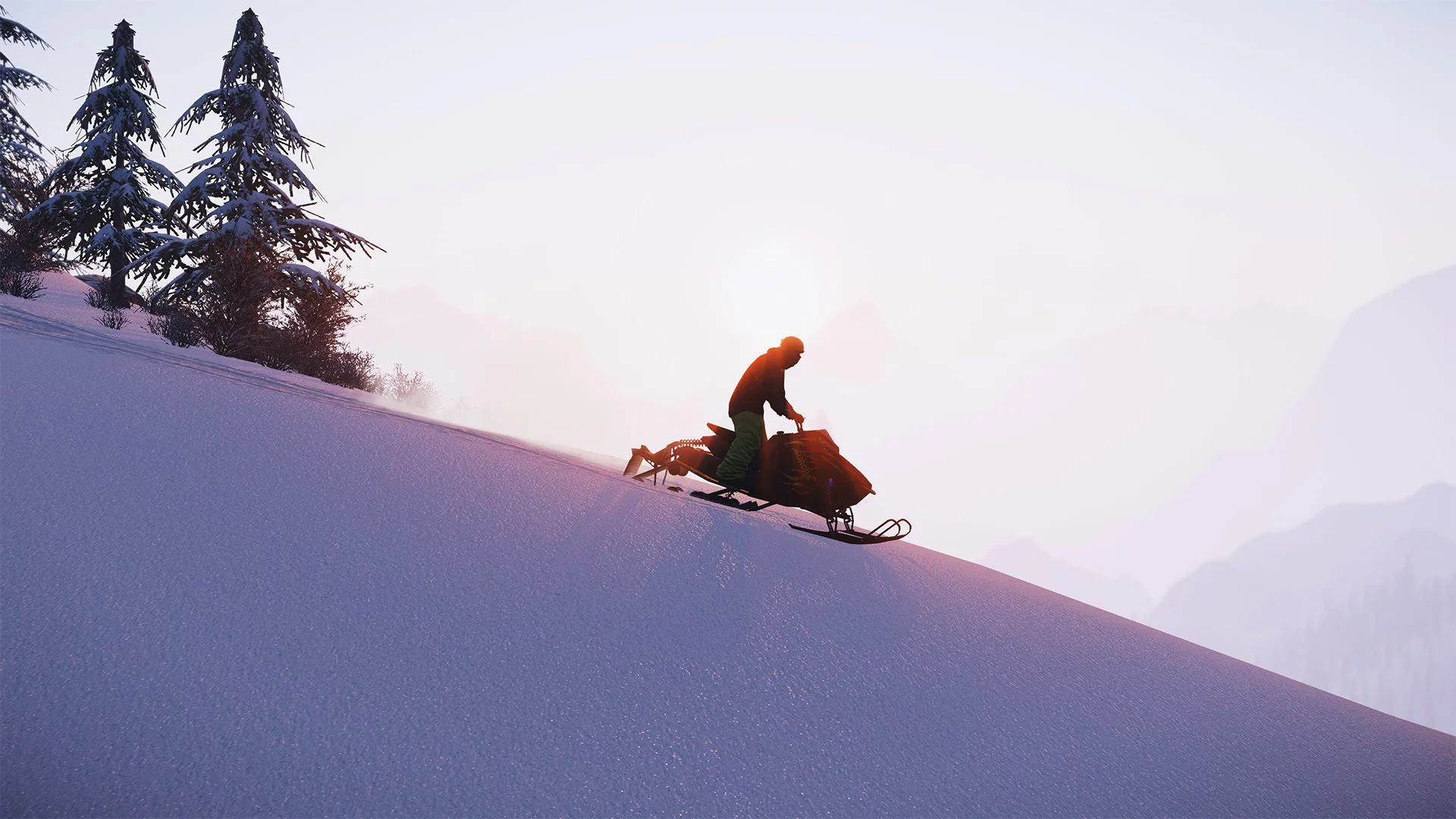 Изображение игры: SNOW Beta