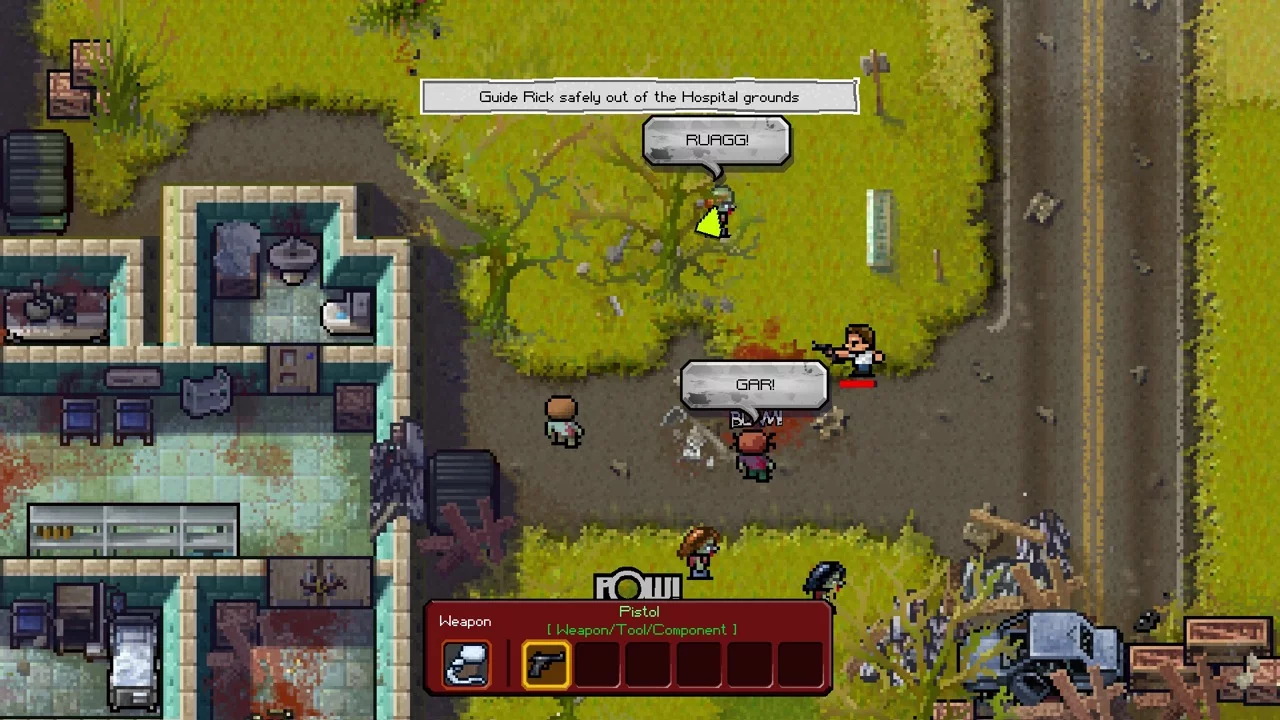 Изображение игры: Team17 Trophy Hunters Pack