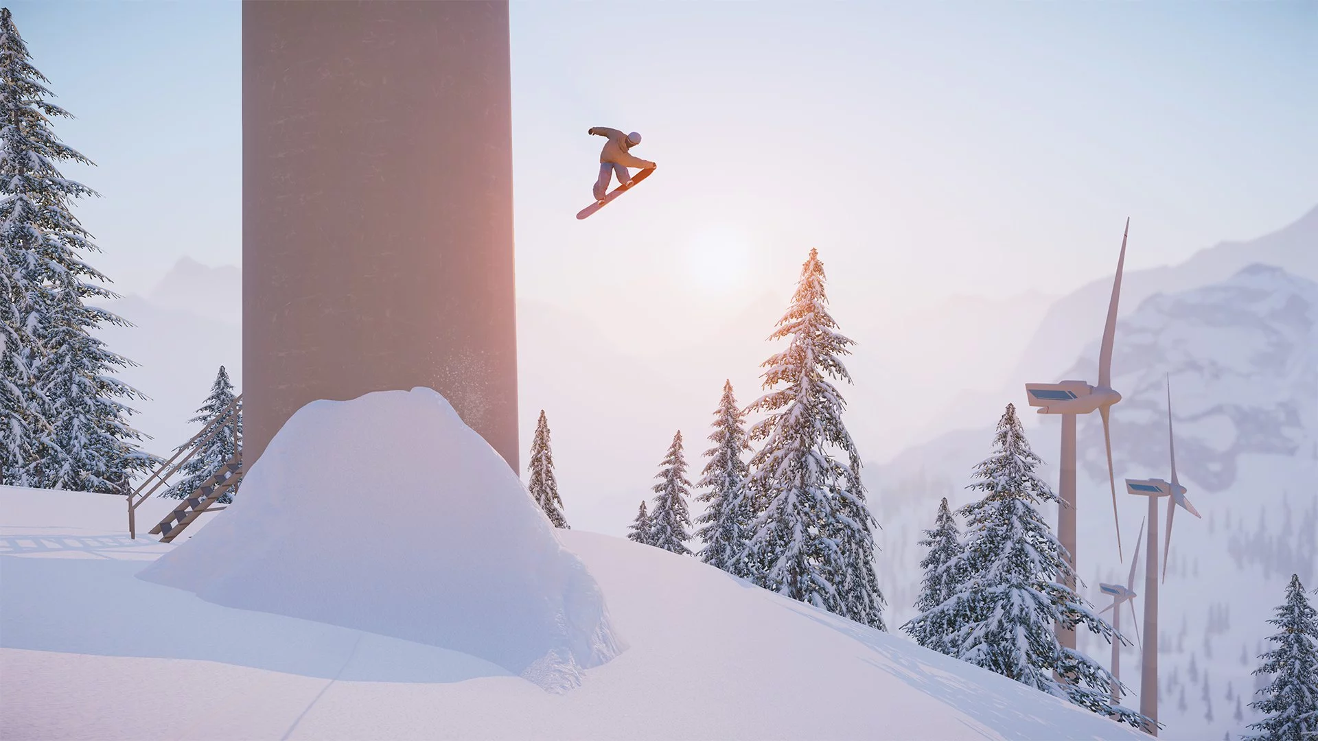 Изображение игры: SNOW Beta