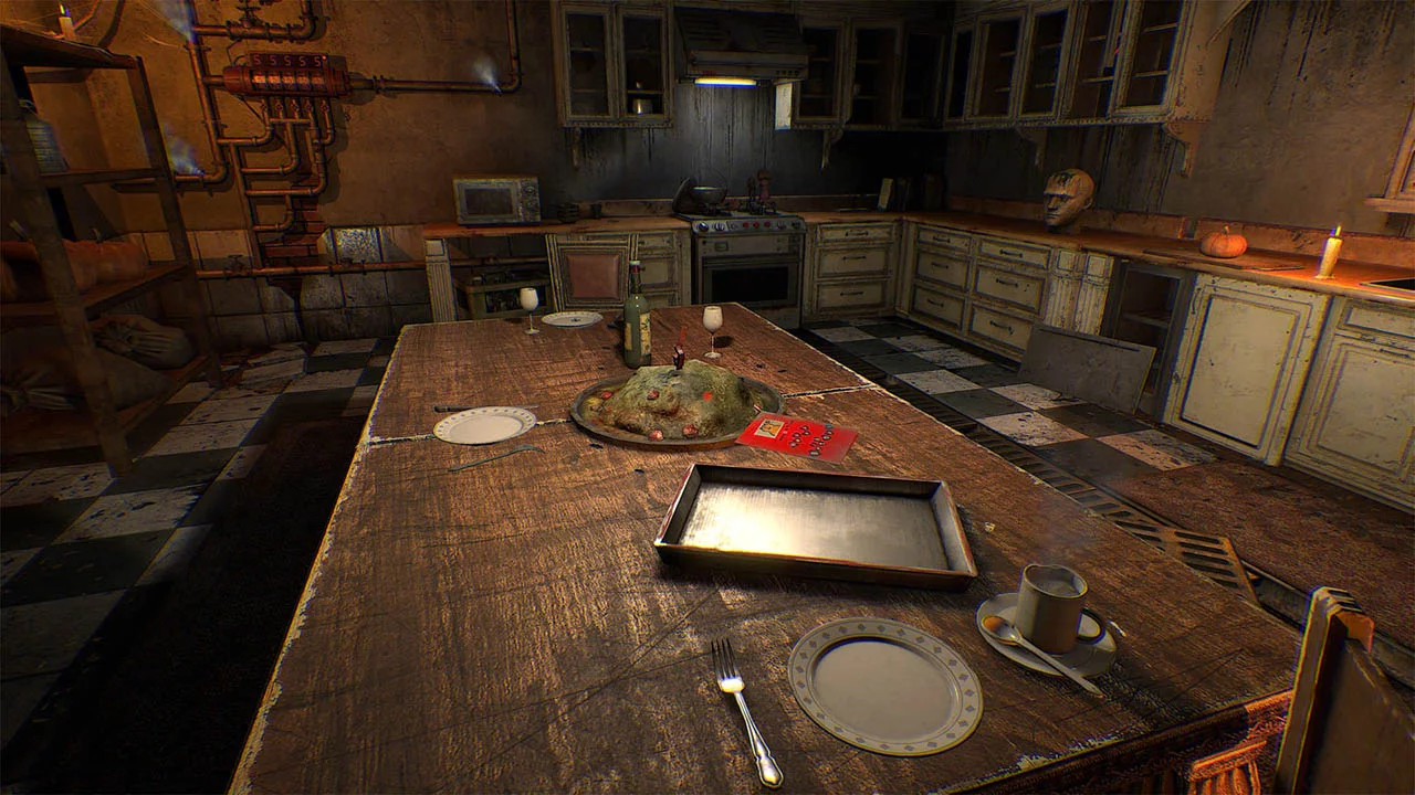 Изображение игры: DYING: Reborn PSVR
