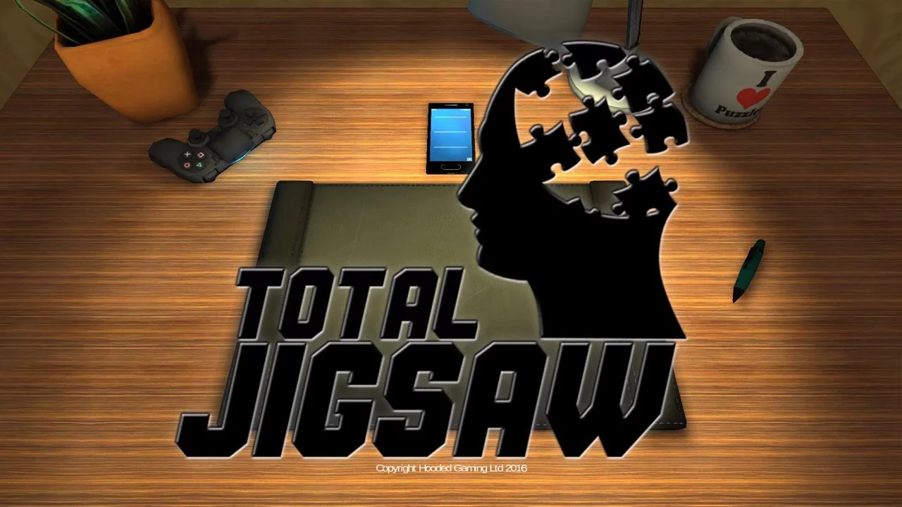 Изображение игры: Total Jigsaw