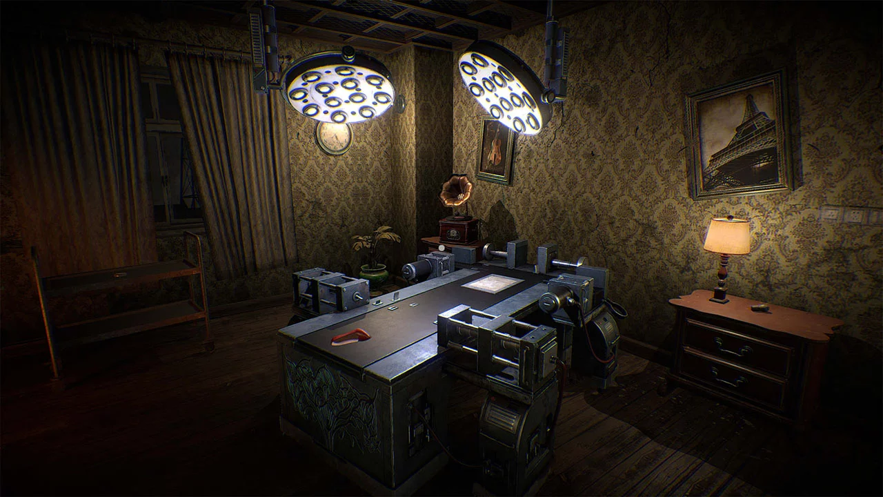 Изображение игры: DYING: Reborn PSVR