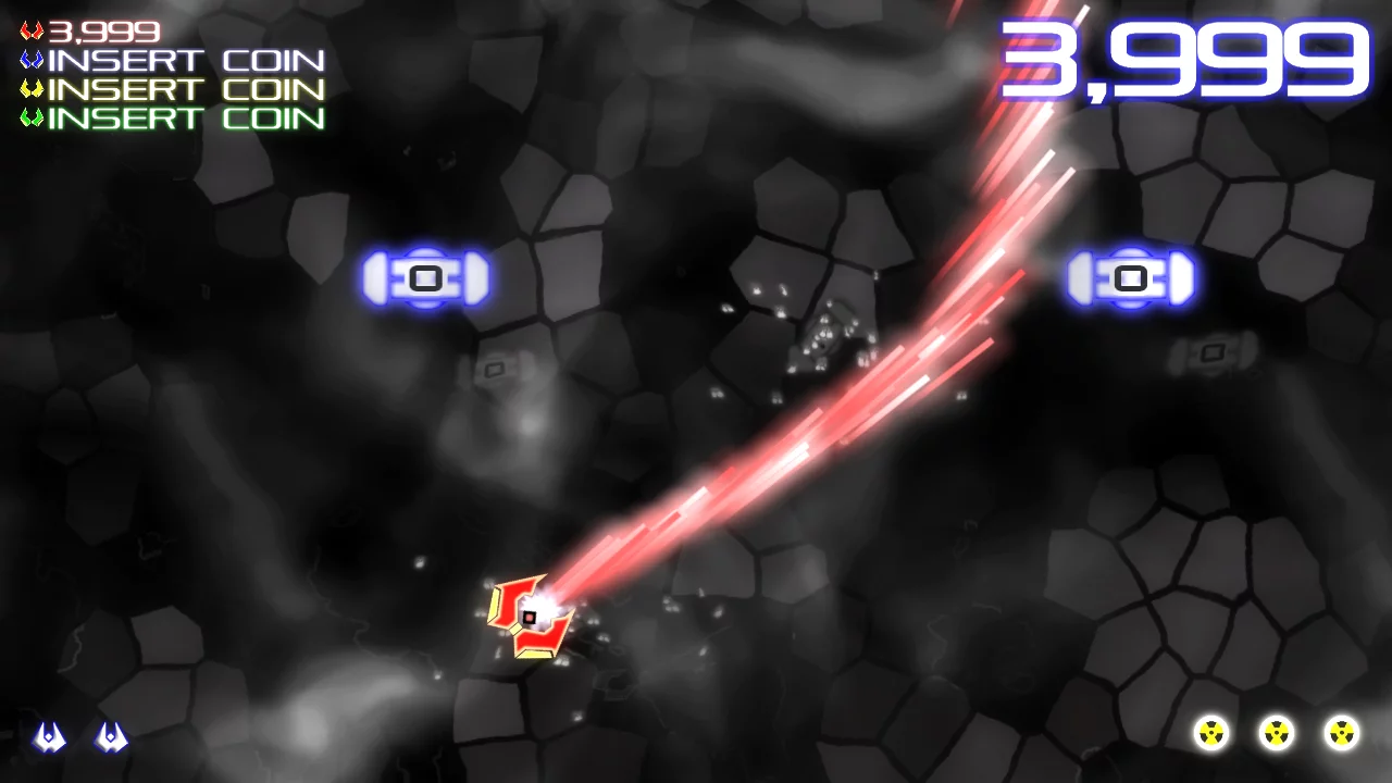 Изображение игры: Score Rush Extended