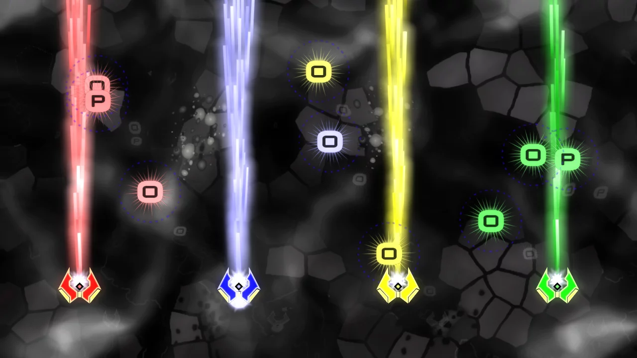 Изображение игры: Score Rush Extended